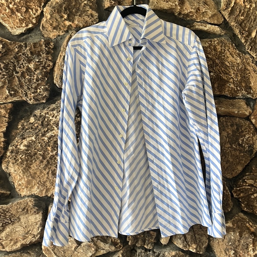 Arthur and Fox men shirt